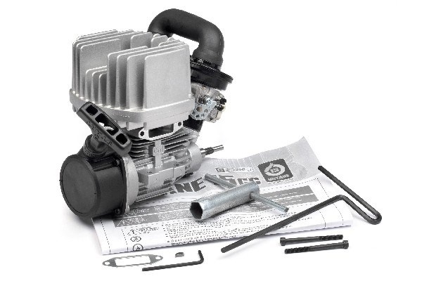 Octane 15Cc Engine