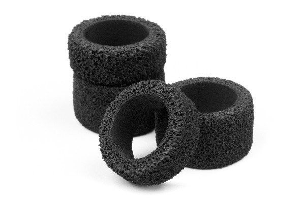 Q32 Skumdekk-sett F/R (Myk/26X10/26X14/4Pcs)