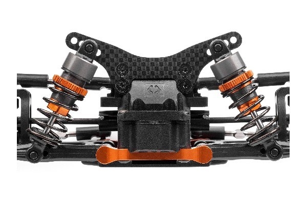 Shock Tower (Front/Carbon Fiber)
