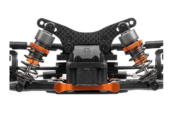 Shock Tower (Front/Carbon Fiber)