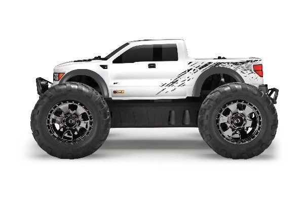 Ford 2014 F-150 Svt Raptor 1:12 karosseri