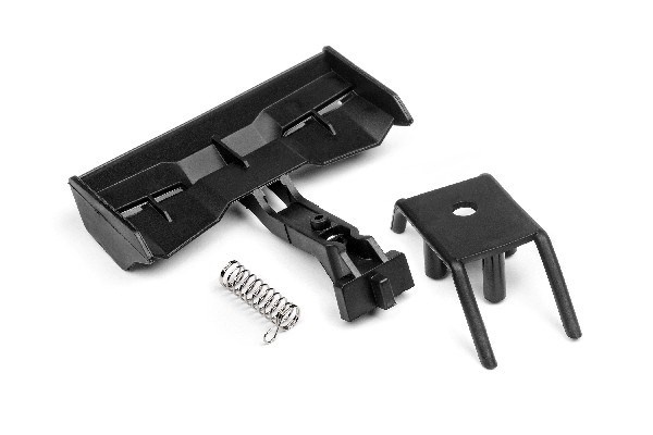HPI Q32 Wing And Rollcage Set
