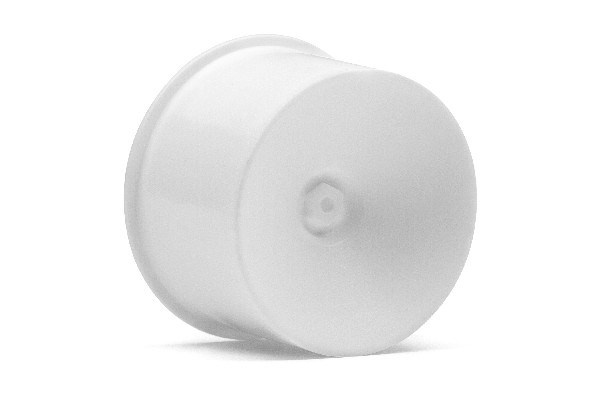 HPI Q32 Dish Wheel Set (White/22X14/4Pcs)