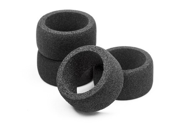 Q32 Skumdekk-sett (Asfalt/30X14/4Pcs)