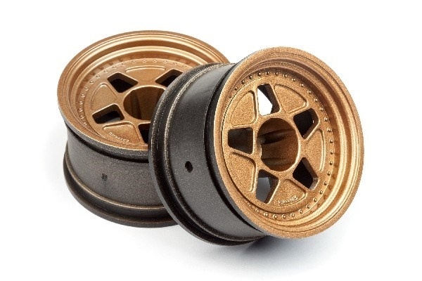 Fifteen52 Tarmac R43-hjul 48X31Mm (15Mm Os/2stk)