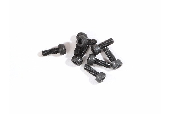 Skrue M2.6X6Mm for dekkplate (8 stk.)