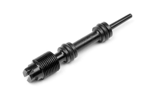 HPI Low Speed Needle Valve With O-Ring (D-Cut/K5.9)