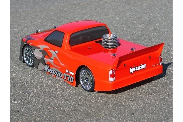 Venom T-10 karosseri (200Mm/Wb255Mm)
