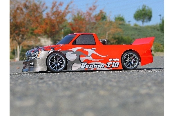 Venom T-10 karosseri (200Mm/Wb255Mm)