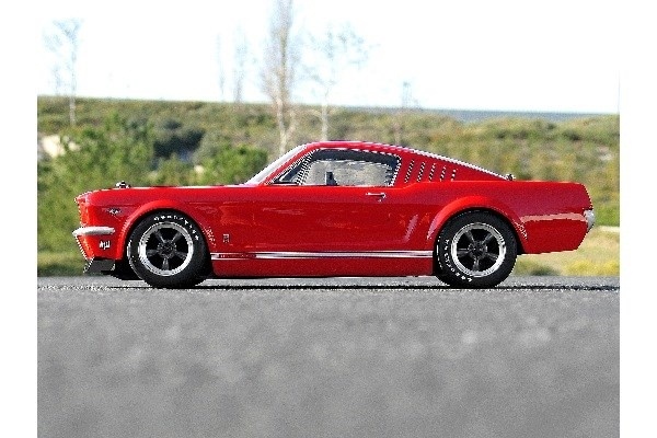 1966 Ford Mustang Gt kori