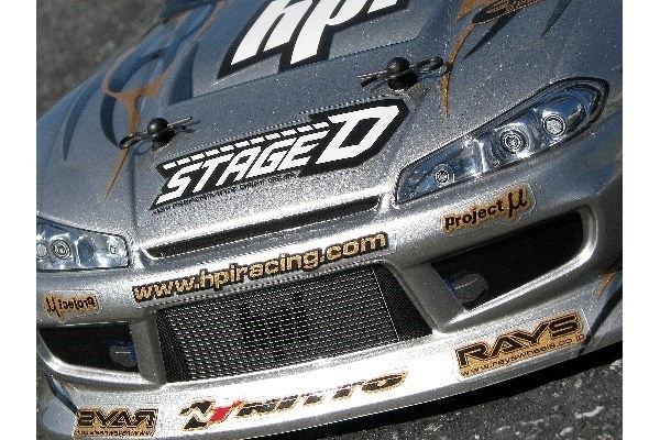 Nissan Silvia karosseri (S15/200Mm)