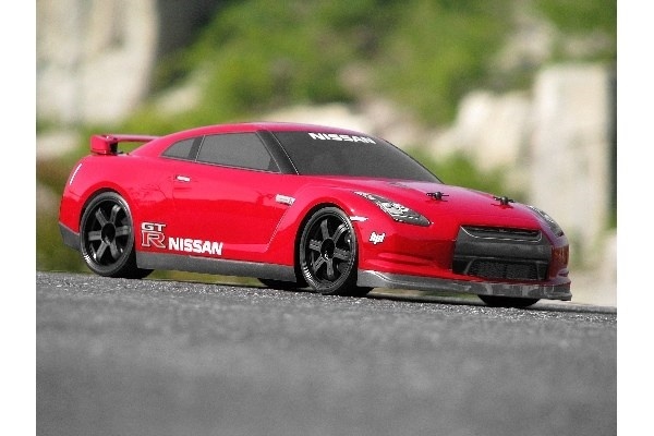Nissan Gt-R (R35) Karosseri (200Mm)