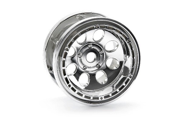 Rock 8 Bead Lock vanne kromi (55X36Mm/2kpl)