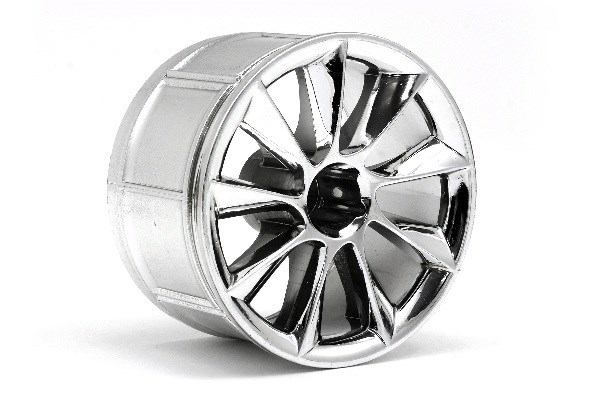 Lp35 hjul Atg Rs8 krom (2 stk)