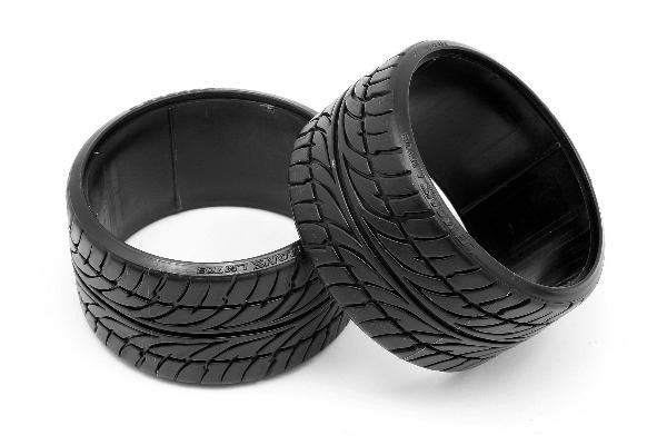 Lp35 T-Drift dekk Dunlop Le Mans Lm703 (2 stk.)