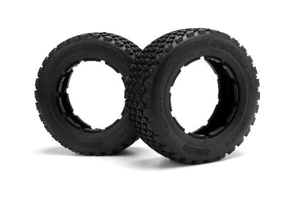 Desert Buster Arrow dekk Hd Comp (190X70Mm/2Pcs)