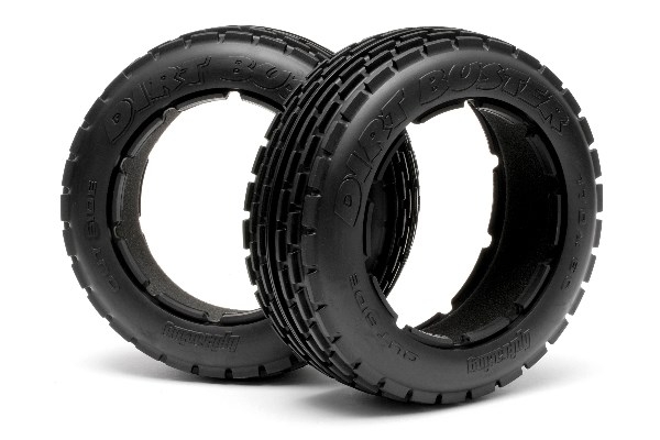 Dirt Buster Rib-dekk M Compound (170X60Mm/2 stk.)