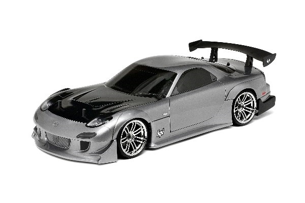 HPI Stage-D Mazda Rx-7 Fd3S Aero Body Kit