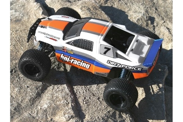 Dirt Force Clear Body