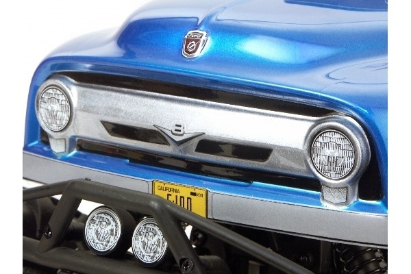 Ford F100 Karosseri