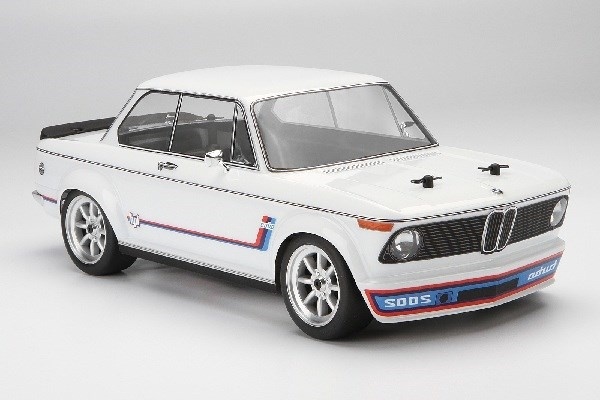 BMW 2002 Turbo karosseri (WB225mm.F0/R0mm)