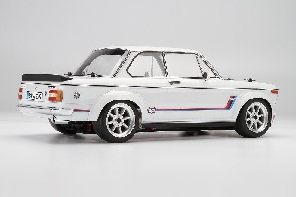 BMW 2002 Turbo karosseri (WB225mm.F0/R0mm)