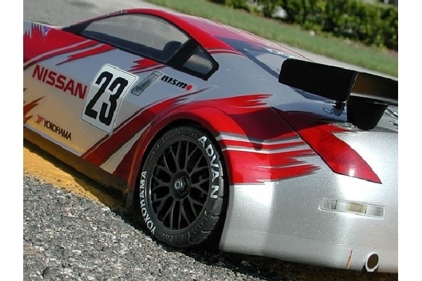 Nissan 350Z Nismo Gt Race karosseri (190Mm)