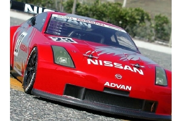 Nissan 350Z Nismo Gt Race karosseri (190Mm)