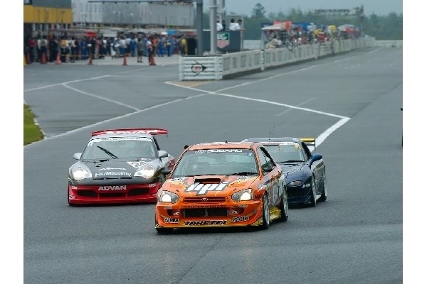 PIi Racing Subaru Impreza karosseri (190Mm/Wb255Mm)