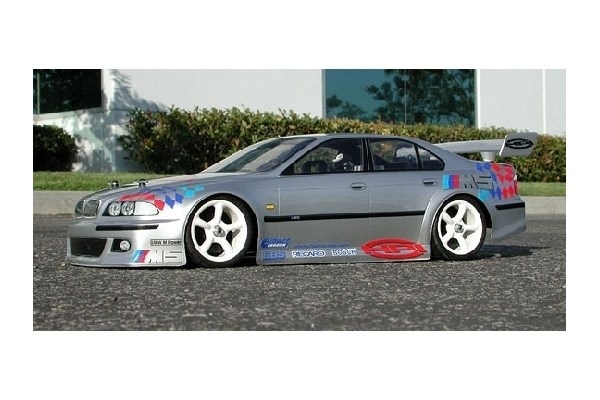 HPI BMW M5 Body (200mm)