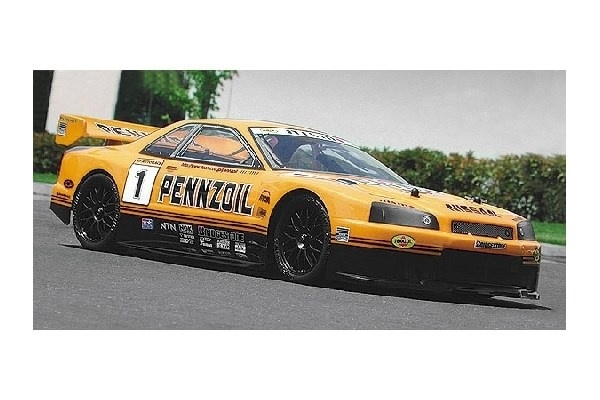 Nissan Skyline R34 Gt-R Gt karosseri (200Mm)