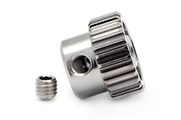 Aluminium Racing Pinion Gear 27 tenner (64 Pitch)