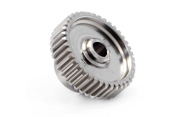 Aluminium Racing Pinion Gear 40 tenner (64 Pitch)