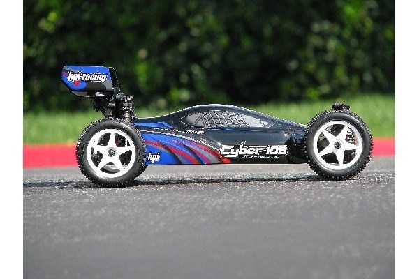 HPI Cb-1 Buggy Body