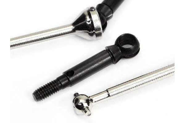 Mip Shiny Cvds Rear (2Pcs/Rs4 200Mm)