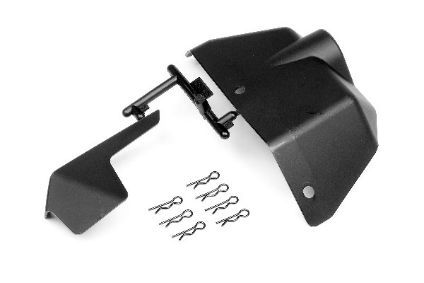 Engine Guard
