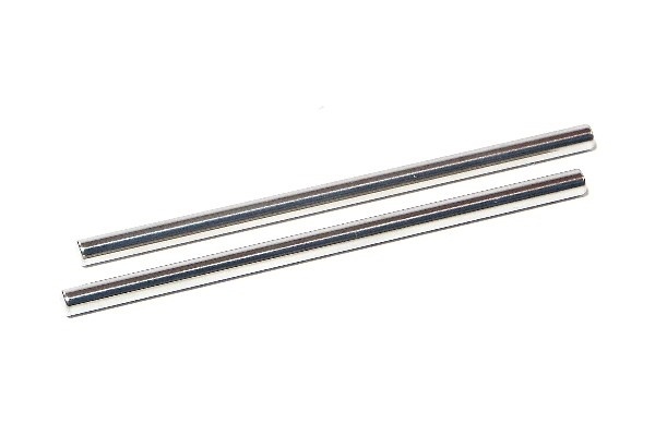 HPI Shaft 4 X 78Mm (Silver/2Pcs)