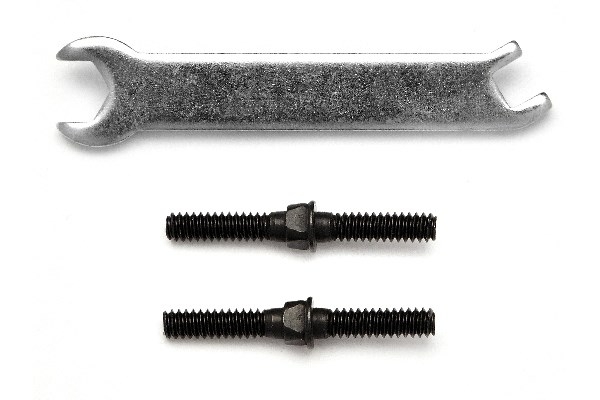 HPI Turnbuckle 4-40X24Mm