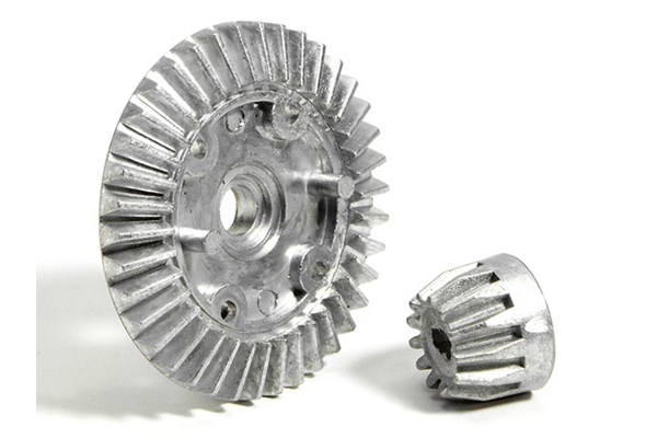 Diff Final Gear Set (P1X38T/P1X13T)