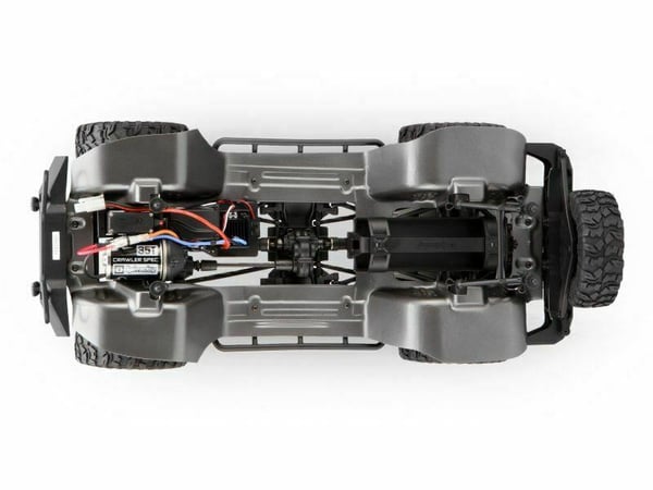 VENTURE UNIVERSAL WHEEL WELL