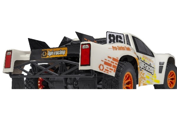 HPI Jumpshot SC Body Shell - White