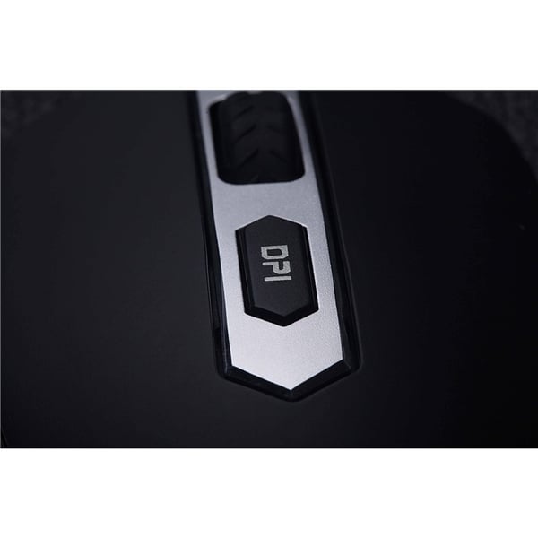 VPRO Mouse Gaming V210 Optisk Svart