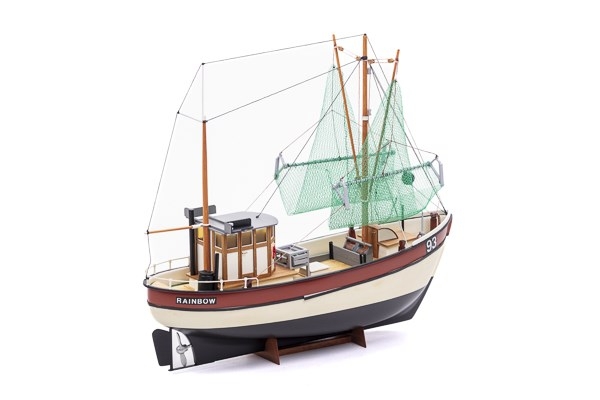 1:60 Rainbow - Plastic hull