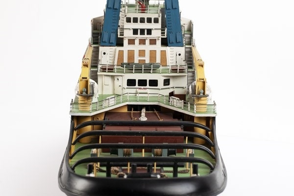 1:75 Smit Rotterdam - wooden hull
