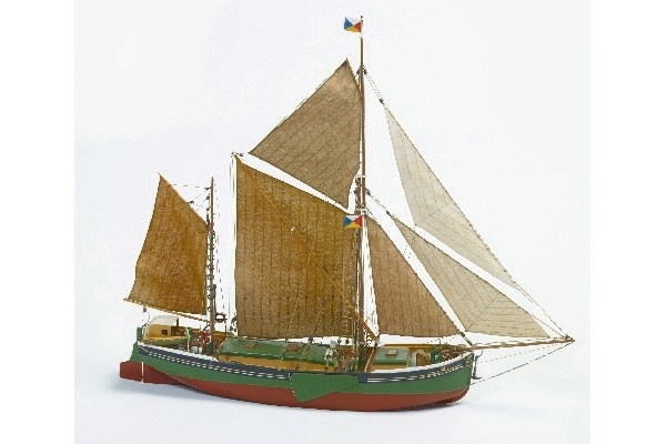 1:67 Will Everard - Skrog i tre