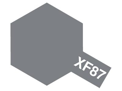 Akryl Mini XF-87 IJN Grå (Maizuru A.)