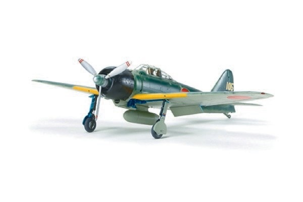 Tamiya 1/48 A6M3/3a Zero (Zeke)