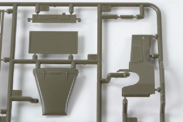 Tamiya 1/48 US 2,5ton 6x6 Cargo lastebil