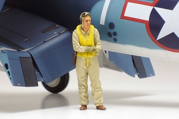 Tamiya 1/32 F4U-1A Corsair