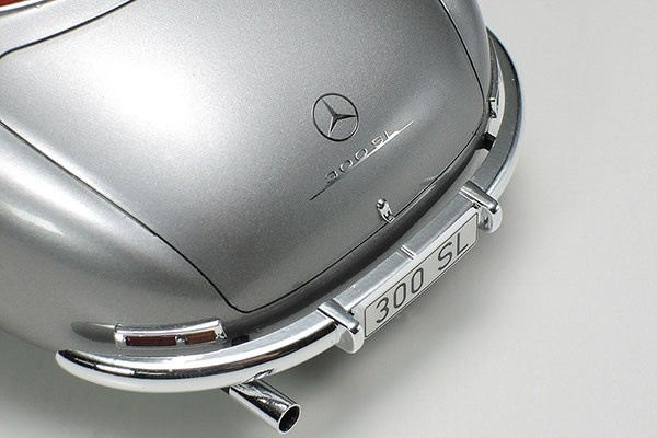 Tamiya 1/24 Mercedes-Benz 300SL